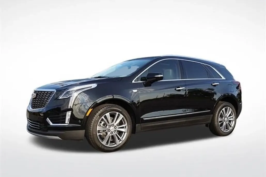 2025 Cadillac XT5 Premium Luxury photo 1