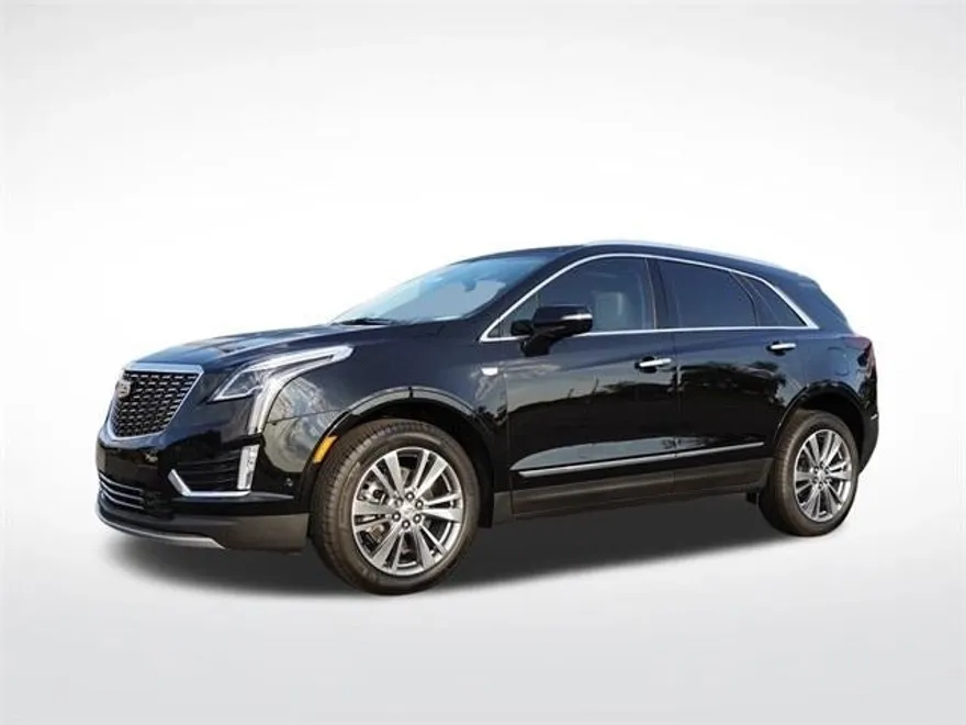 2025 Cadillac XT5 Premium Luxury photo 1