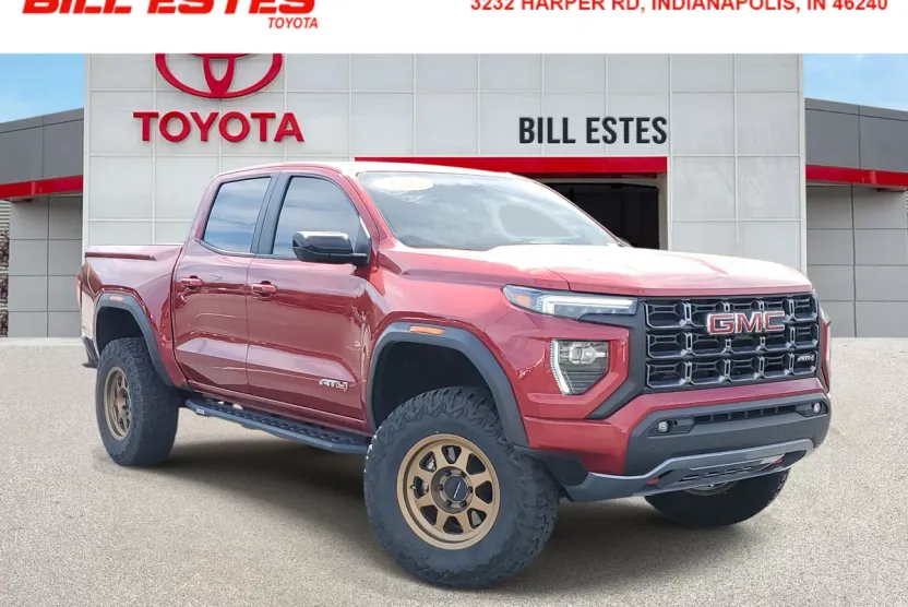 2023 Gmc Canyon AT4 photo 1