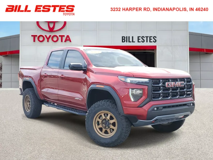 2023 Gmc Canyon AT4 photo 1