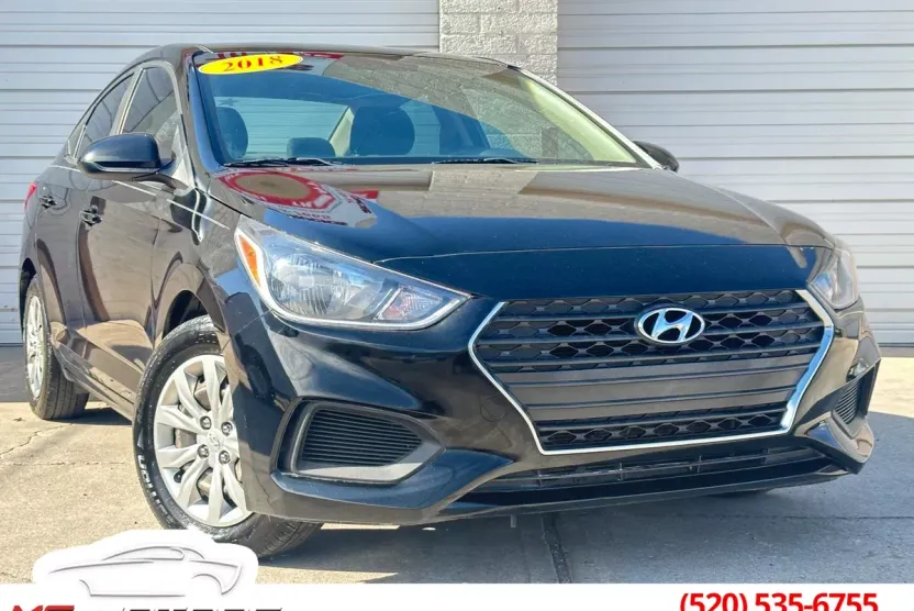 2018 Hyundai Accent SE photo 1