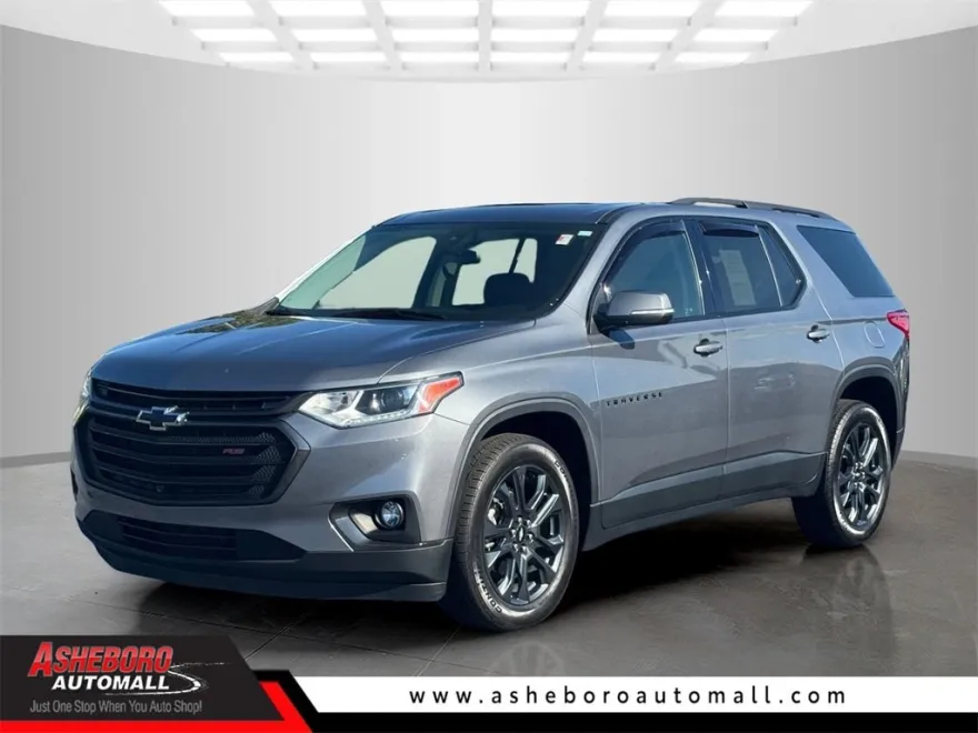 2021 Chevrolet Traverse RS photo 1