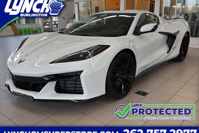 2026 Chevrolet Corvette Z06 2LZ photo 1