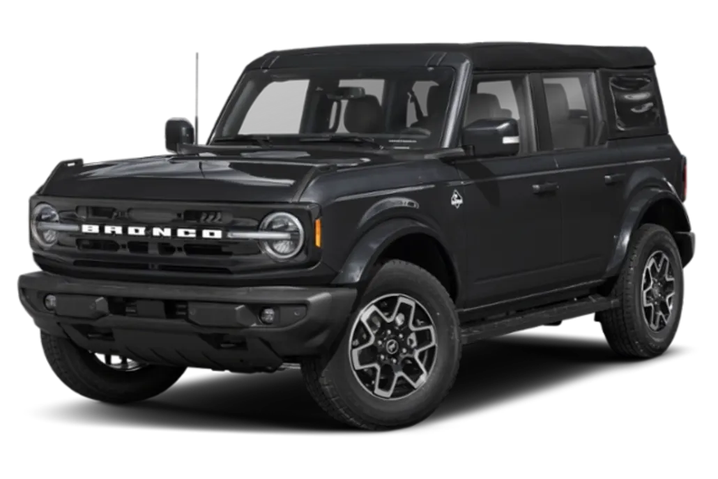 2025 Ford Bronco Outer Banks photo 1