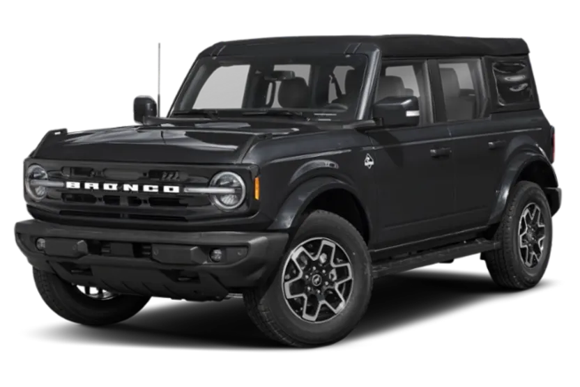 2025 Ford Bronco Outer Banks photo 1