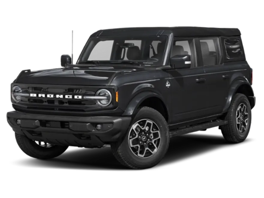 2025 Ford Bronco Outer Banks photo 1