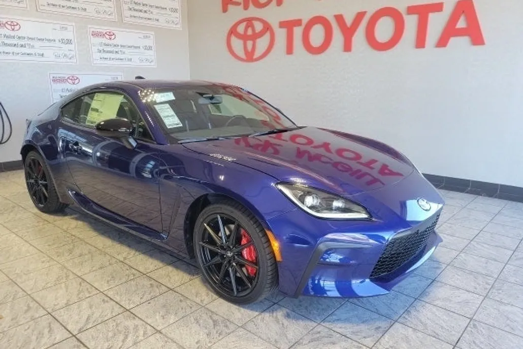 2025 Toyota GR86 Premium photo 1