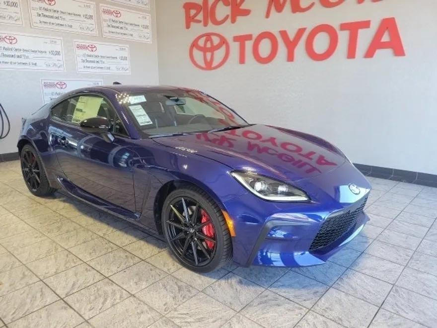 2025 Toyota GR86 Premium photo 1