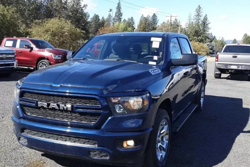2024 Ram 1500 Tradesman photo 1