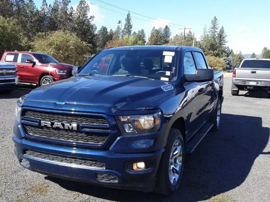 2024 Ram 1500 Tradesman photo 1