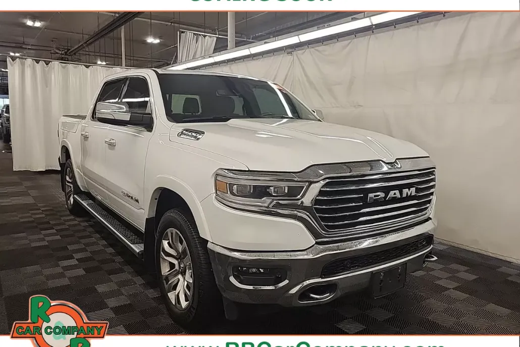 2021 Ram 1500 Limited Longhorn photo 1