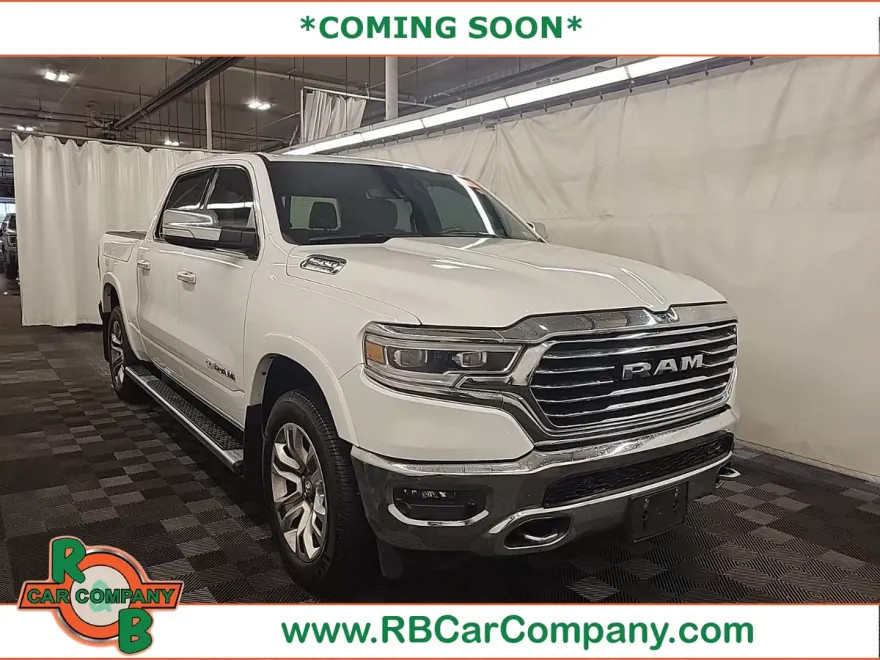 2021 Ram 1500 Limited Longhorn photo 1