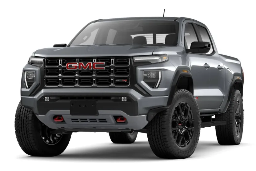 2025 Gmc Canyon AT4 photo 1
