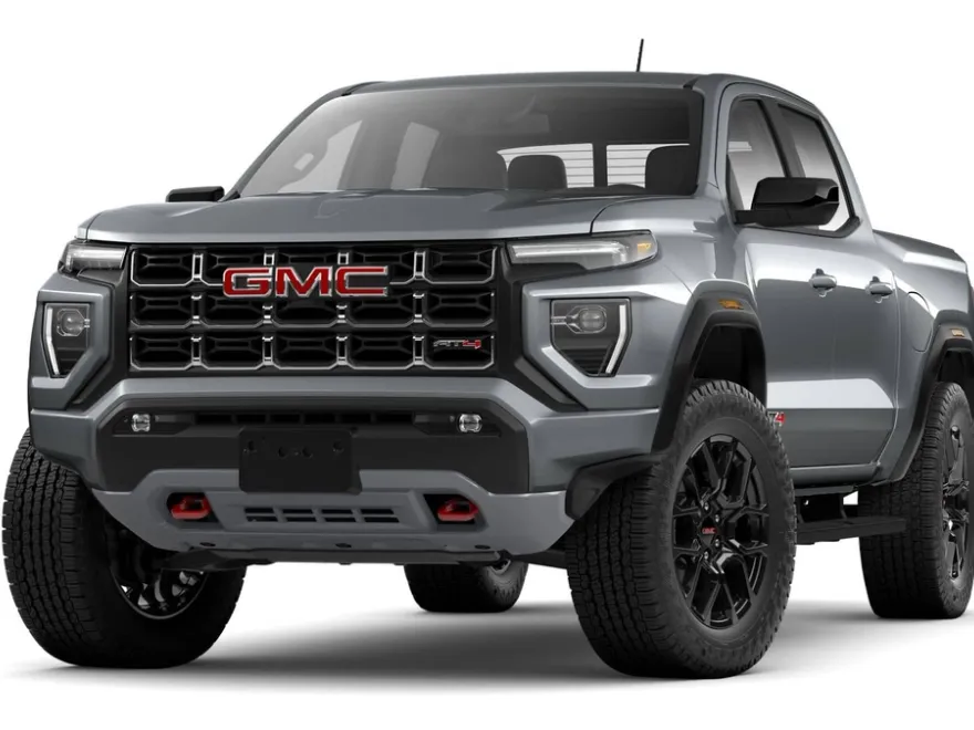 2025 Gmc Canyon AT4 photo 1