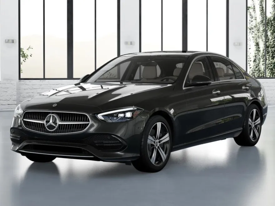 2025 Mercedes Benz C 300 4MATIC Sedan photo 1