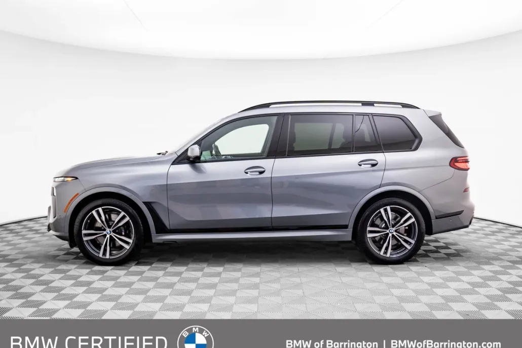 2023 Bmw X7 xDrive40i photo 1