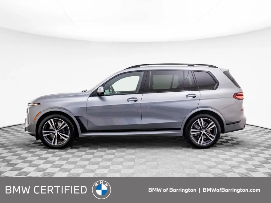 2023 Bmw X7 xDrive40i photo 1