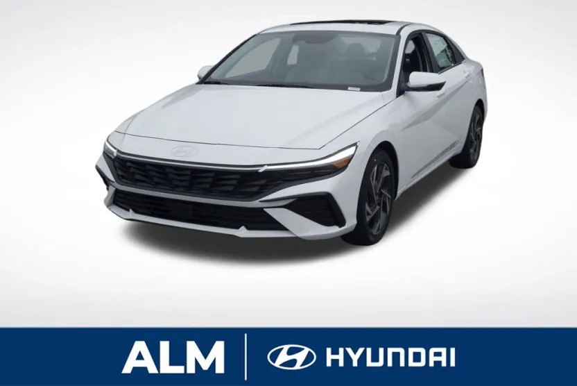 2025 Hyundai Elantra Limited photo 1
