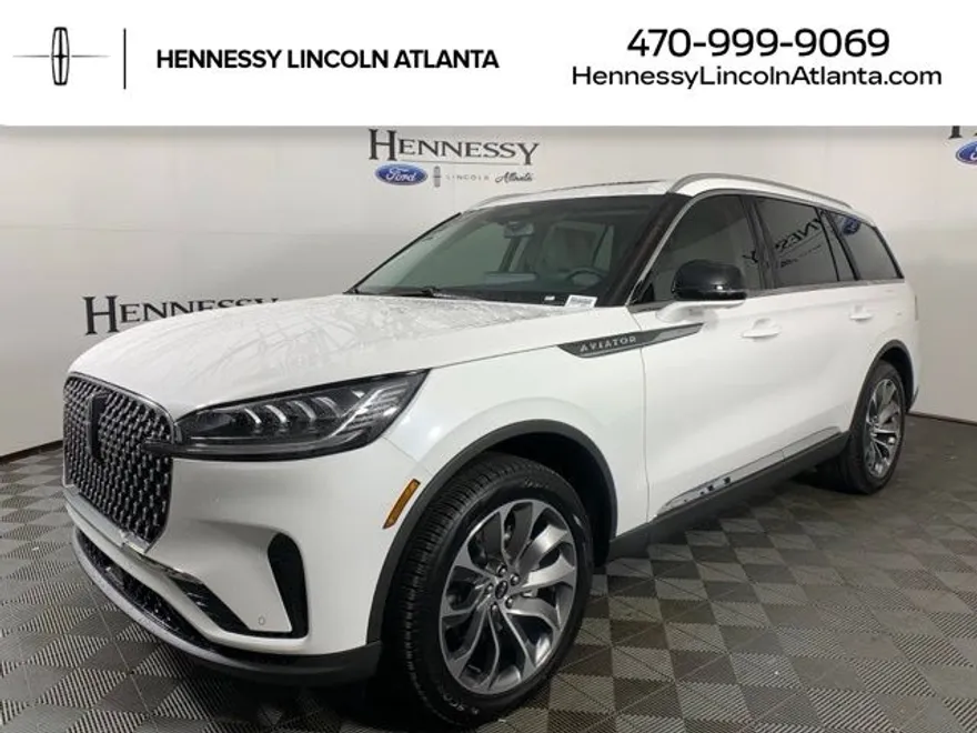 2025 Lincoln Aviator Premiere photo 1