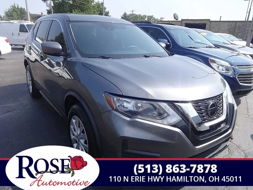 2020 Nissan Rogue S photo 1