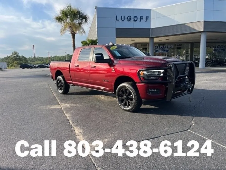 2024 Ram 3500 Laramie photo 1