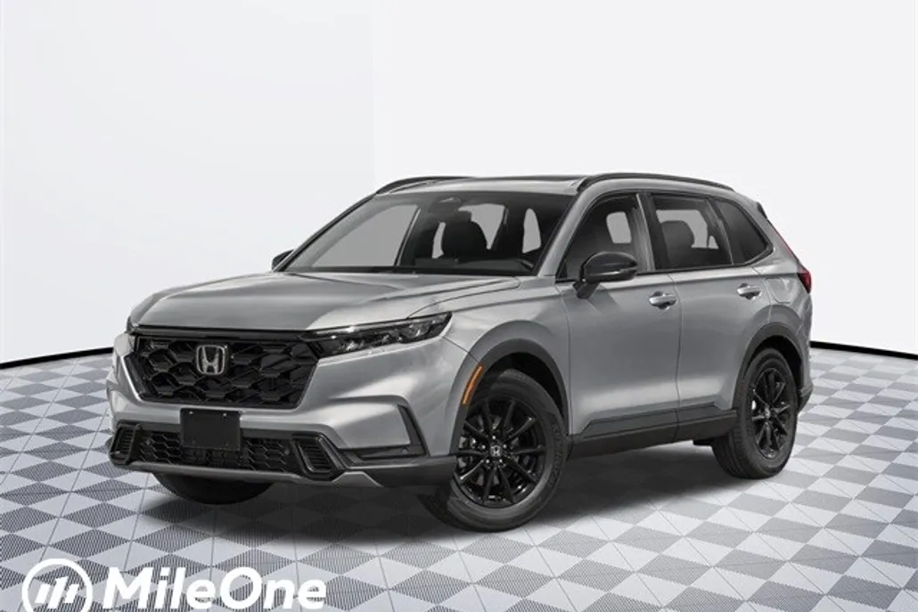 2026 Honda CR-V Hybrid Sport-L photo 1