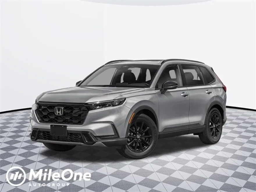 2026 Honda CR-V Hybrid Sport-L photo 1