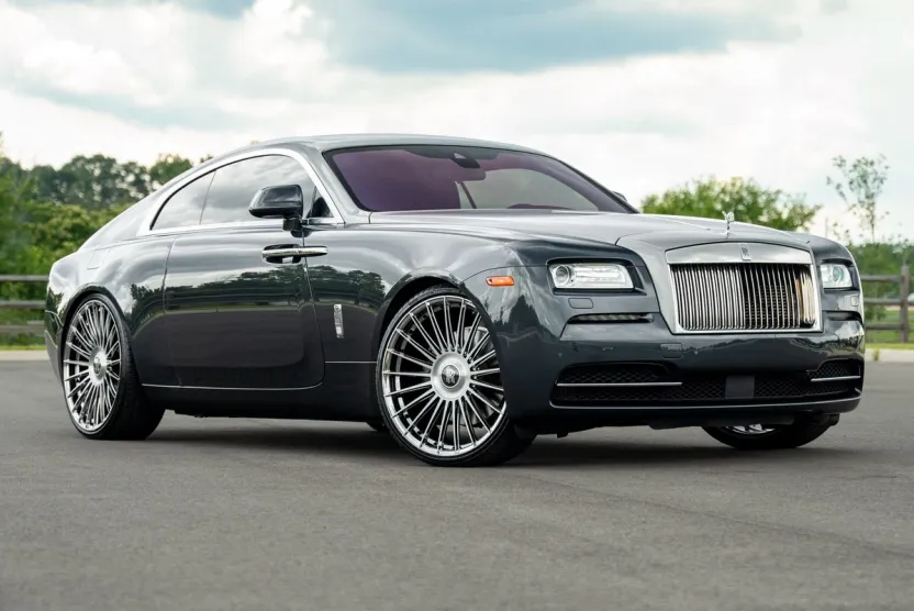 2016 Rolls Royce Wraith RR5 photo 1