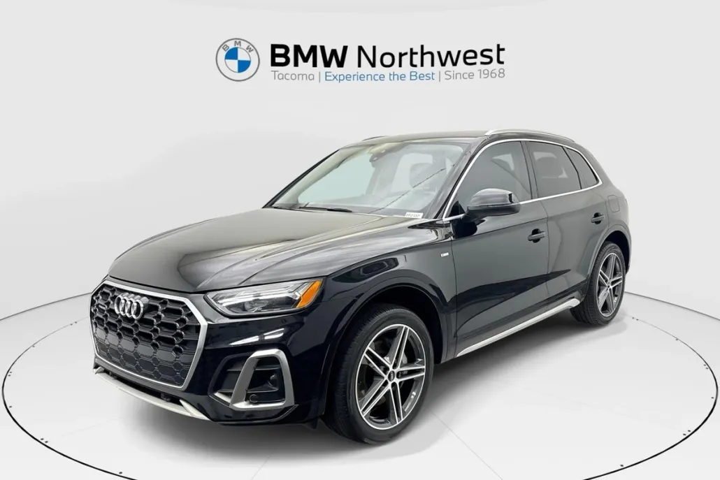 2022 Audi Q5 S line Premium photo 1