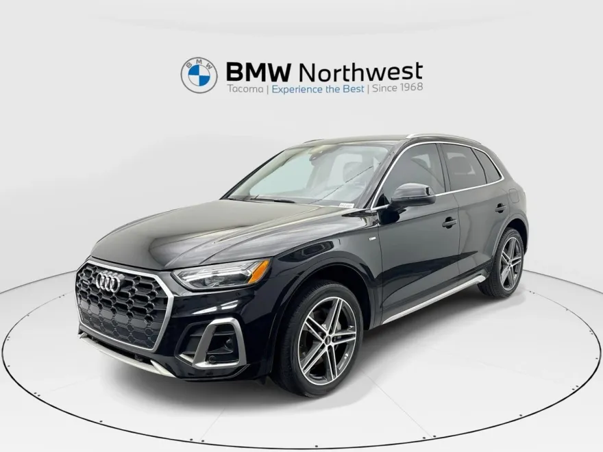 2022 Audi Q5 S line Premium photo 1