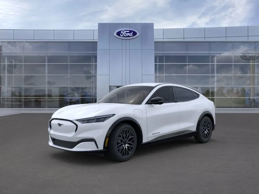 2024 Ford Mustang Mach-E Premium photo 1