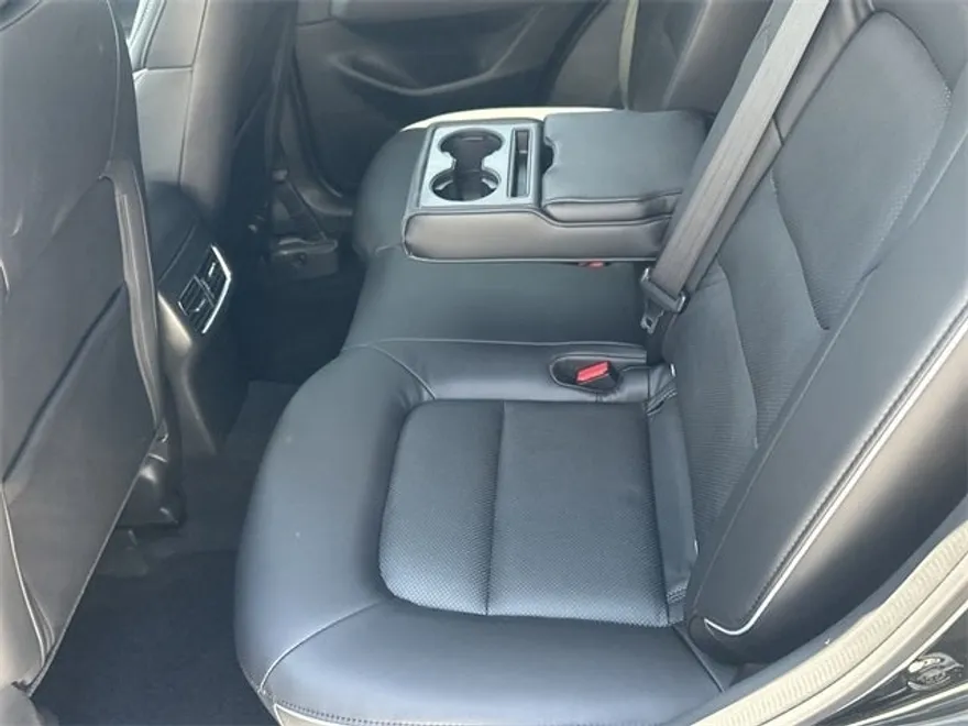 2025 Mazda CX-5 2.5 Select photo 13