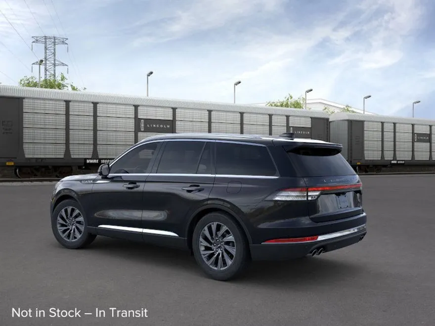 2025 Lincoln Aviator Premiere photo 1
