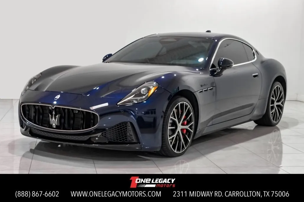 2024 Maserati Granturismo Modena photo 1