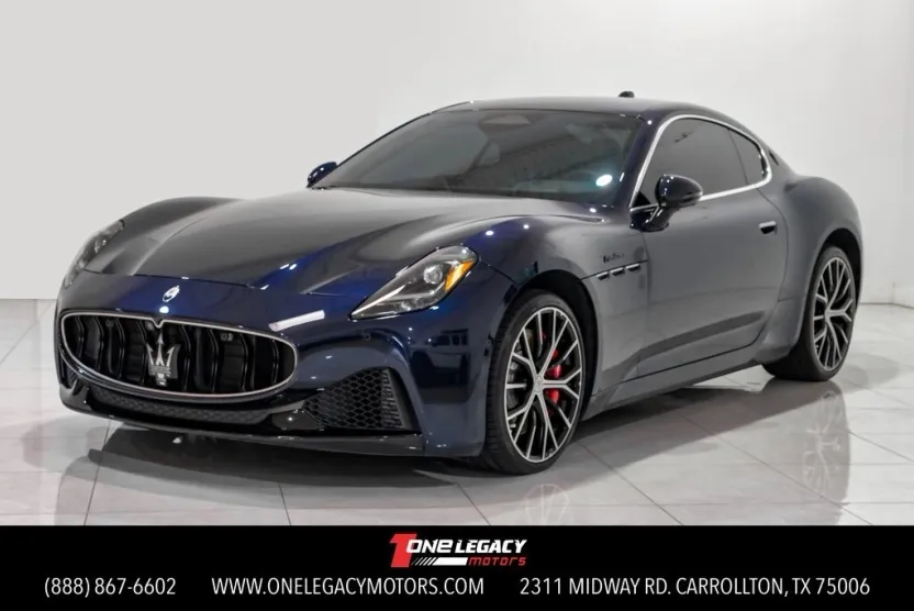 2024 Maserati Granturismo Modena photo 1