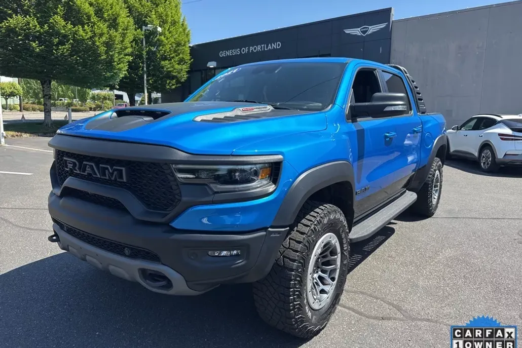 2021 Ram 1500 TRX photo 1