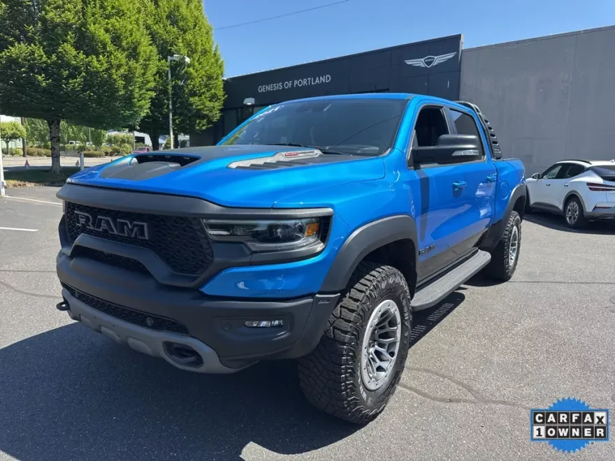 2021 Ram 1500 TRX photo 1