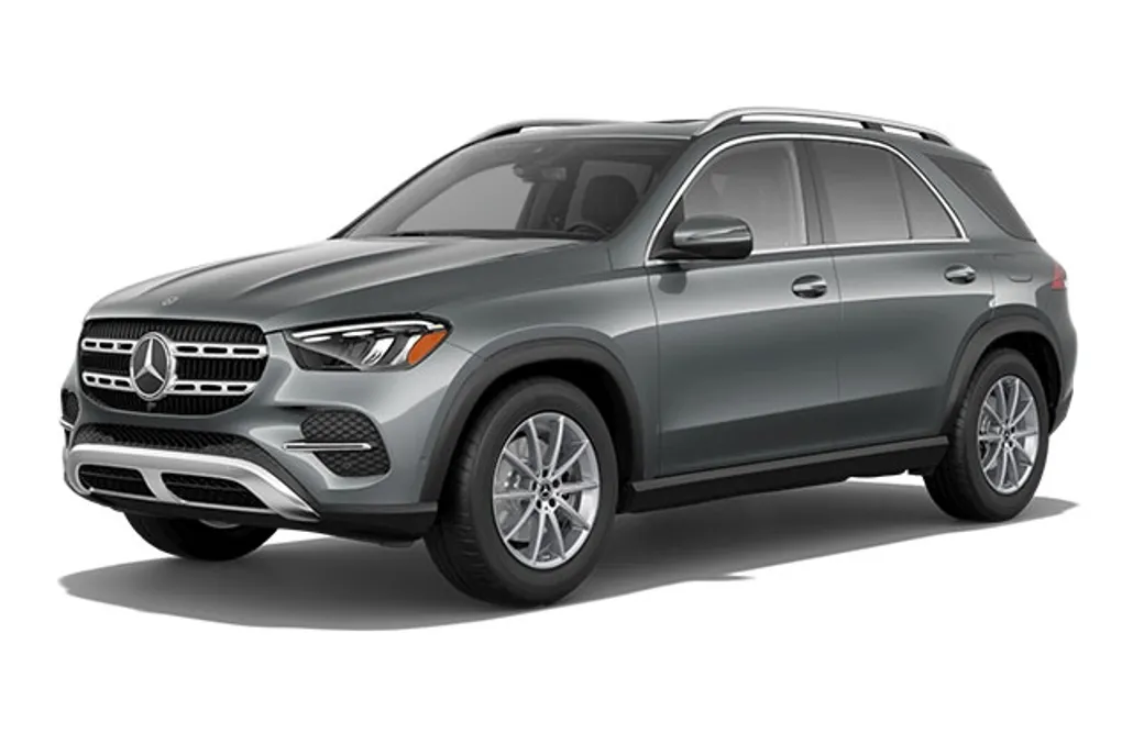 2025 Mercedes Benz GLE 450e 4MATIC photo 1