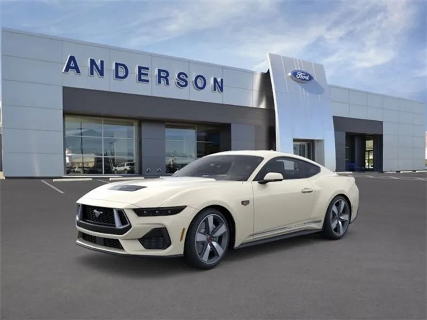 2025 Ford Mustang GT Premium photo 1