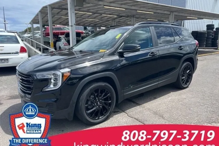 2023 Gmc Terrain SLE photo 1