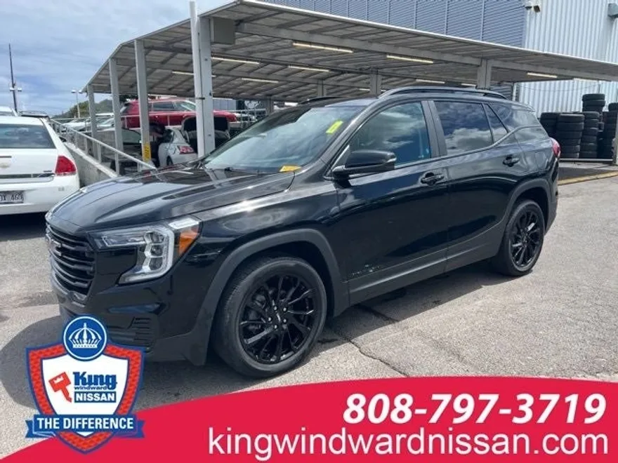 2023 Gmc Terrain SLE photo 1