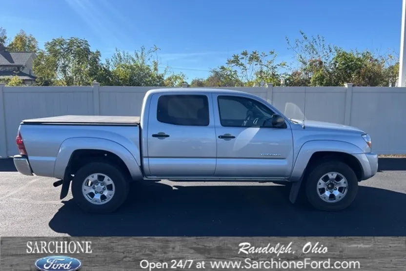 2008 Toyota Tacoma PreRunner photo 1