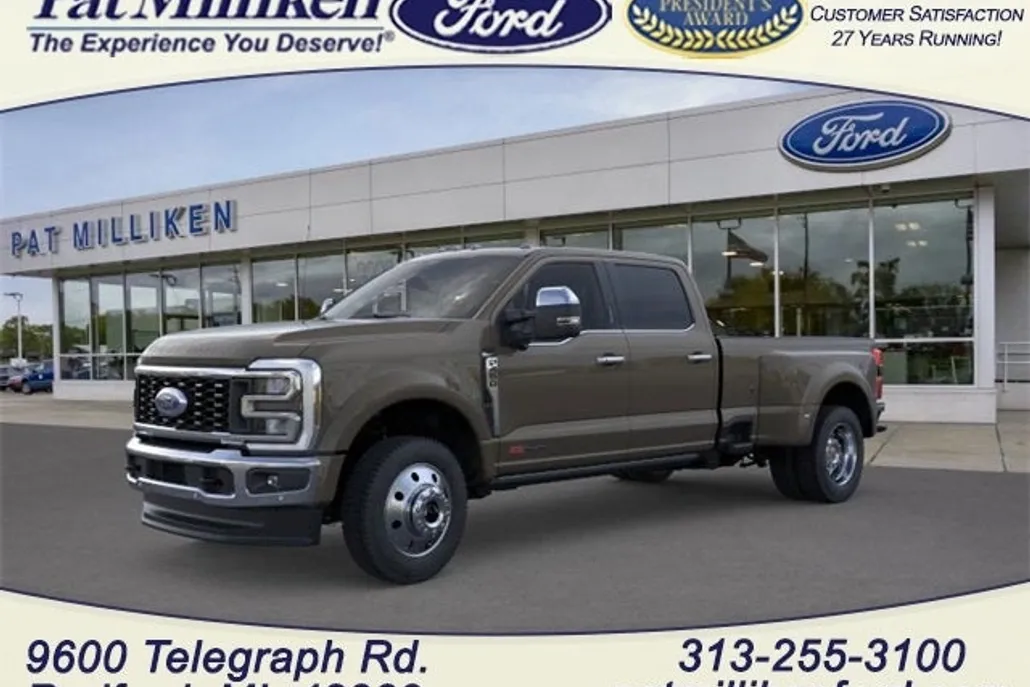 2026 Ford F-450 photo 1