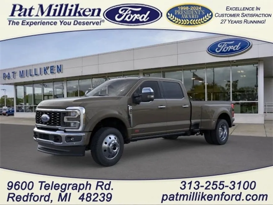 2026 Ford F-450 photo 1
