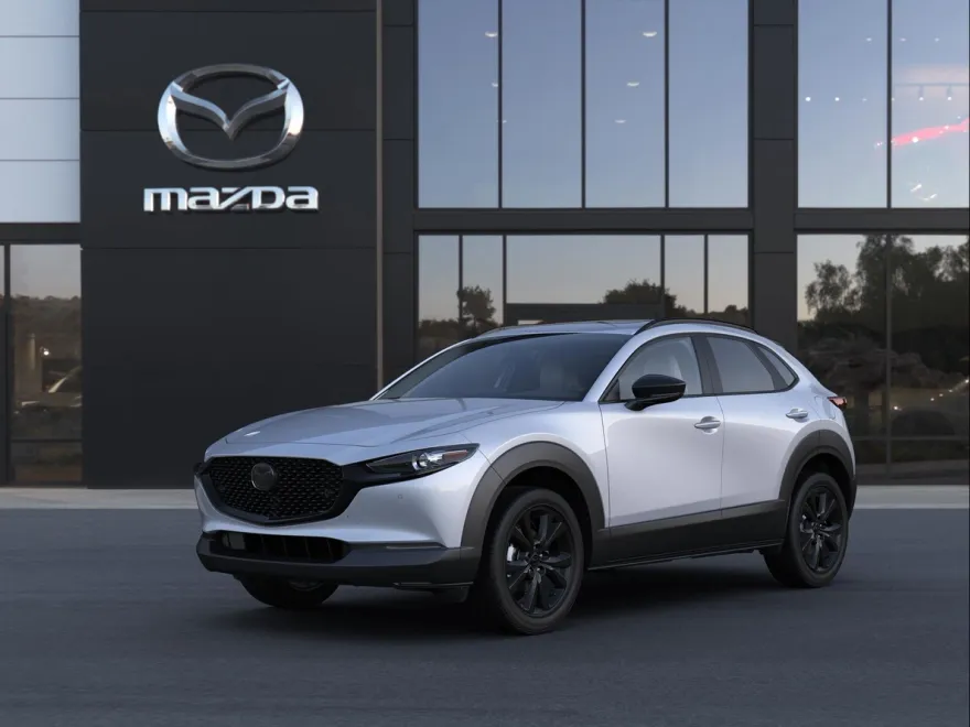 2026 Mazda CX-30 2.5 S photo 1