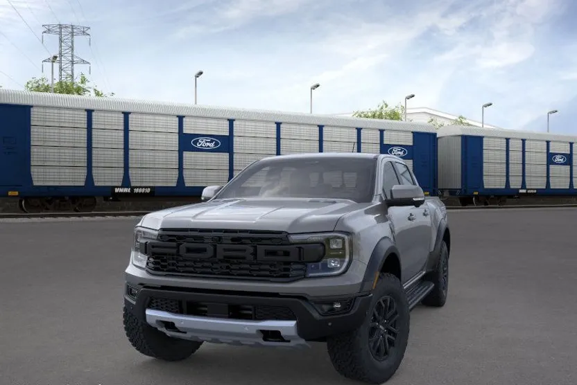 2025 Ford Ranger Raptor photo 1