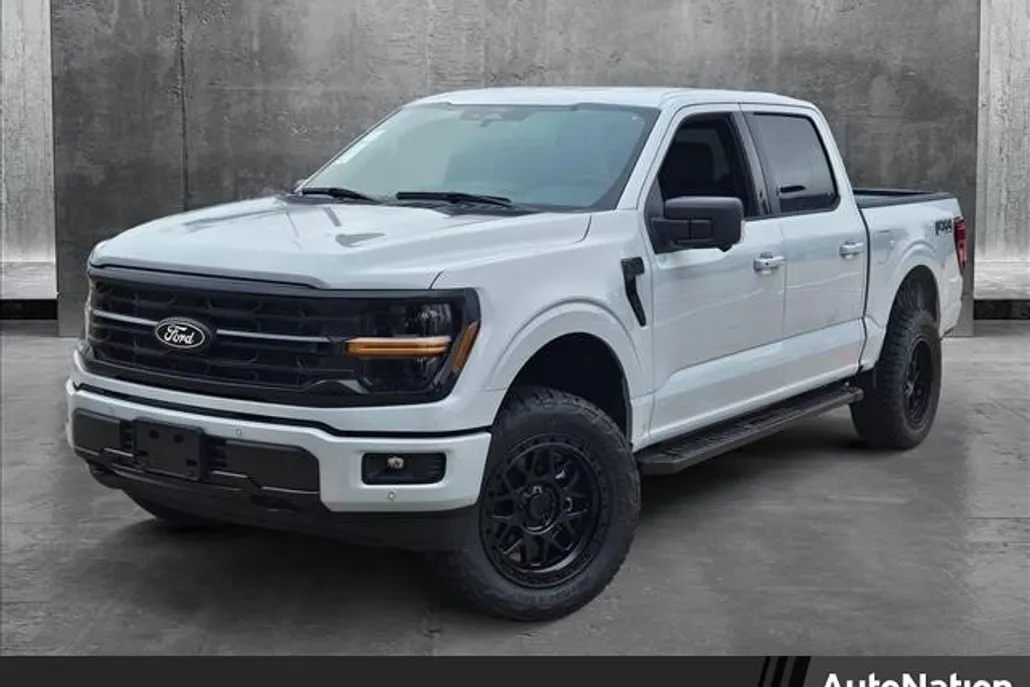 2025 Ford F-150 XLT photo 1