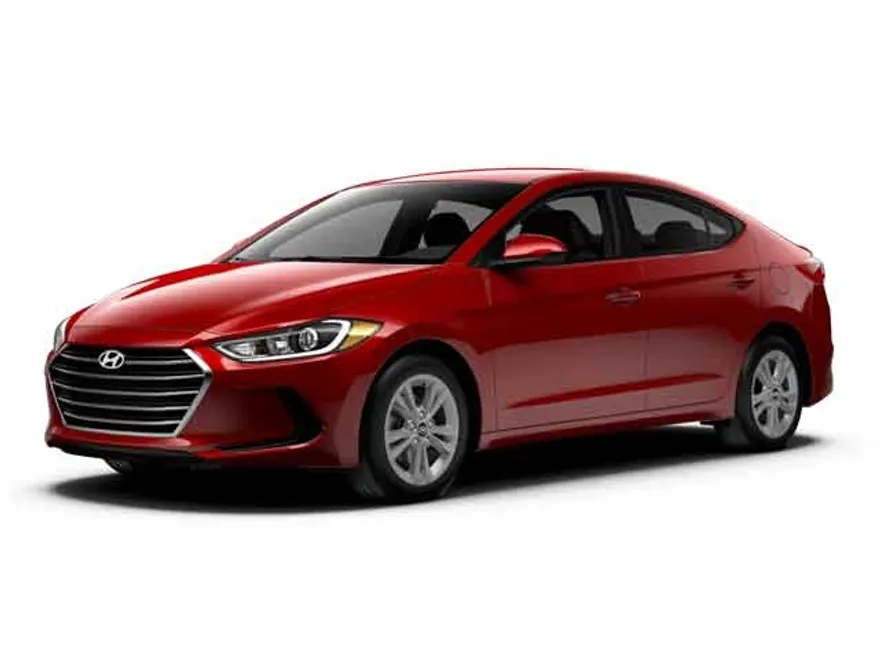 2017 Hyundai Elantra Value Edition photo 1