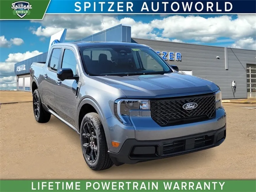 2025 Ford Maverick Lariat photo 1