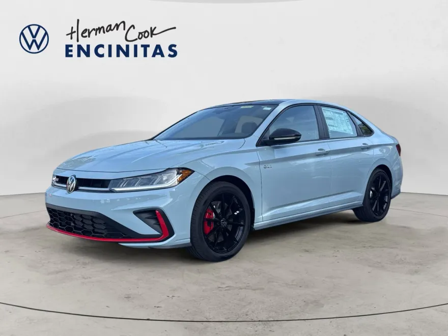 2025 Volkswagen Jetta GLI Autobahn photo 1